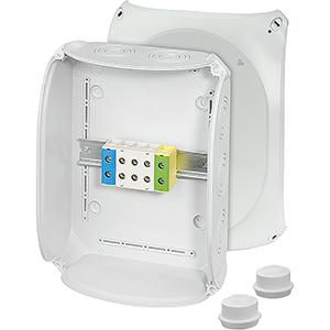 Kabeld. IP66/67/69 BM7 2x1,5-50 mm2 Cu/Alu 5pM25/40/50