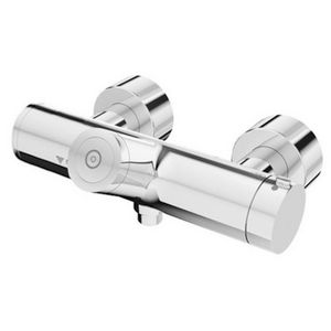 Wandopb. douchekraan VITUS VD-C-T/u CVD Therm. eSCHELL-Funk