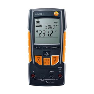 Digitale multimeter 760-1