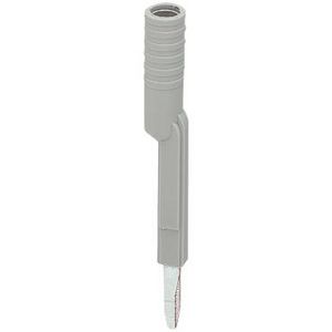Teststeker voor plug-in brug NSYTR VVE=10