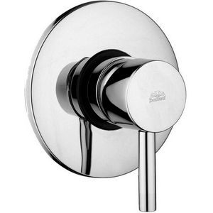 Inbouw STICK douchekraan 1/2" aansl. chroom