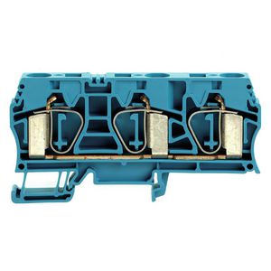 Doorvoerklem blauw 16mm2 7 1768330000 VVE=20
