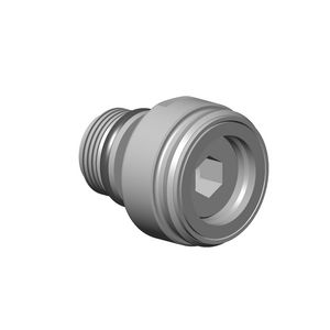 Scharnier bidet 27,5X26,5X28mm-BG