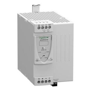 Schakelende voeding 1 of 2-fase 100-500V 24V 10A Phaseo