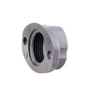 Flens kunststof M25 IP68 grijs VVE=50