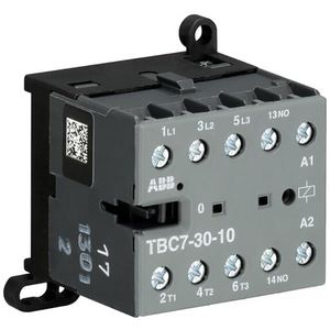 Magneetschakelaar mini schakelaar 5,5kW 3P Breedt sc