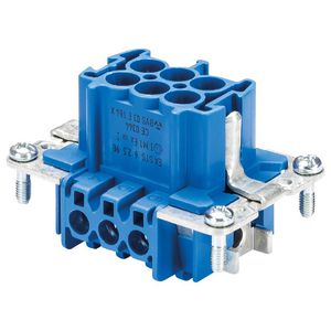 Contactblok insert Male EX STS 6 2,5 09ia au VVE=10