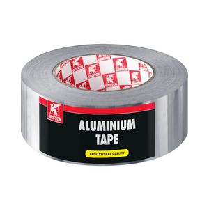 Aluminium Tape 5cm rol 20m VVE=24