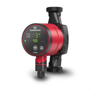 Circulatiepomp ALPHA3 25-60 180 1x230V 50Hz 6H