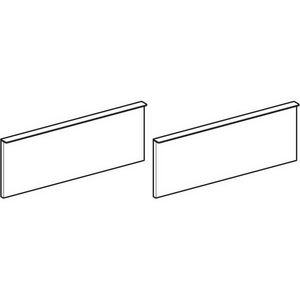 Schuifladefronten set voor iCon Patina Breedte 120cm