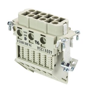 Klemadapter POW BAS wl 6 6,0 40 AG VVE=10
