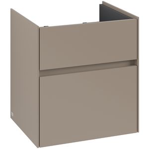 Wastafelonderkast Collaro 510x546x414mm Taupe C00700VM