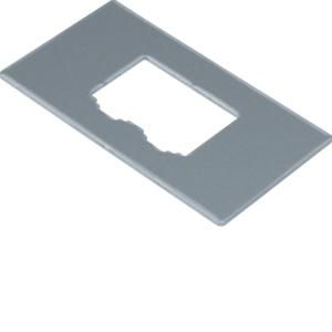 Montageplaat voor GTVD200/300 2x RJ45 19,5x14,85mm