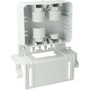 Op de wand/plafond AK2-S/GZ IP40