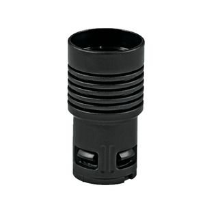 Reduceerkoppeling knstst Ø13mm -Ø15,8mm IP68/ IP69K zwart VVE=10