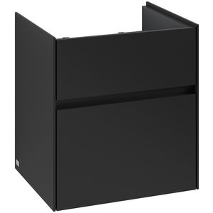 Wastafelonderkast Collaro 510x546x414mm Volcano Black C00700VL
