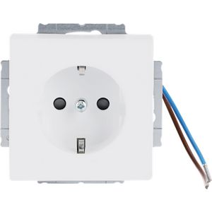 Wcd ra Centraalplaat steplight inb f-matwit (20 EUCBLI-884)