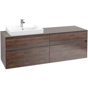 Collaro Wastafelonderkast 1600x548x500mm C022B0VH