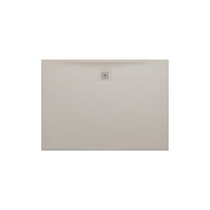 Douchevloer 1400x1000x31mm beige matt H2119541860001