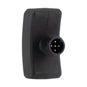 SmartWire T-conn., SmartWire busafsluitweerstand voor de Sma