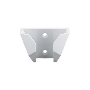 Tele wandhouder transparantarant