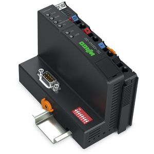 Controller CANopen 640/832 kB programma/RAM D-sub donkergrij