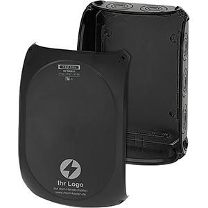 Kabeld. IP66/67/69 BM8 Zonder klem M25/40/63 Zwart VVE=50