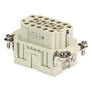 Contactblok female insert baS Buck18 50 pc VVE=5