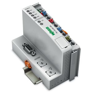 Controller MODBUS RS-232 115,2 kBd