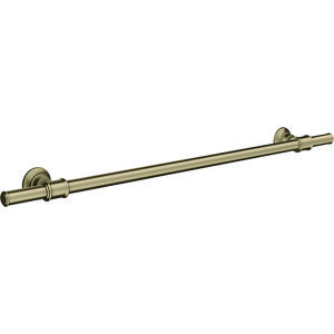 AXOR Montreux handdoekhouder 600 mm brushed nickel
