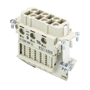 Klemadapter POW BAS wl 6 6,0 69 AG VVE=10