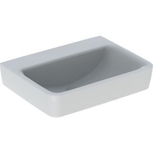 Renova Plan fontein 50x38cm zonder kraangat zonder overloop wit
