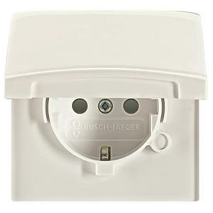 Wcd ra kd kv inb IP44 A-w creme (20 EUGKB-32-101)