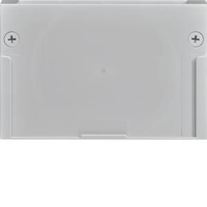 Afdekkap buisinvoerstuk stekerbaar Vision