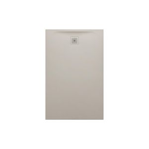 Douchevloer 1400 x 900 x 42mm beige matt H2129571860001