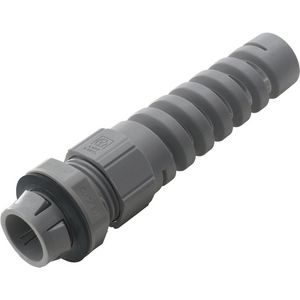 Wartel beschermspiraal M12 Polyamide Z-G (RAL 7001) VVE=50