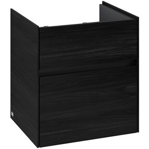 Wastafelonderkast Collaro 510x546x414mm Black Oak C00700AB