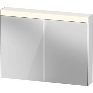 #LM7822 Spiegelkast wit Mat 1010x148x760mm 2 deuren LM7822000000000