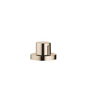 Wastebedien. draaikn (z.waste) cham (22kt Goud) 10710970-47