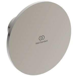 Handdoekhaak 80x45x80mm silver storm (rvs-look) La Dolce Vita