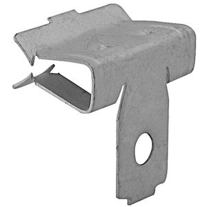 Veerklem met 6.5mm oog voor 14-20mm flens VVE=100
