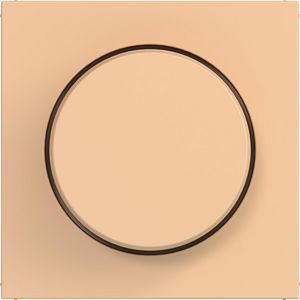 Afdekking voor draaidimmer A.x/C.x petal mat