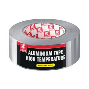 Aluminium Tape High Temperature 10cm rol 50m VVE=12