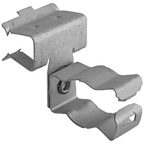 Veerklem 360gr buisbevest diam 11-17 / 14-20mm flens VVE=50