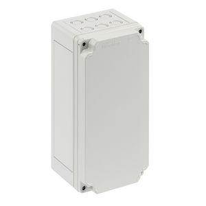 Lege behuizing met schuifafdichting IP54 59112201