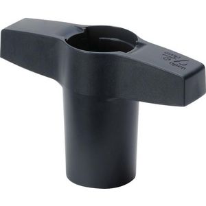 Greep DN25-32 kunststof/antraciet RAL7016