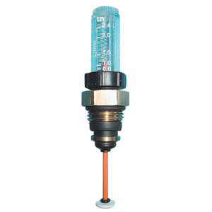 Flowmeter retourverdeler 8532 tot bouwjaar 2005