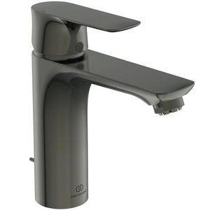 Connect Air wastafelmengkraan grande waste lage druk magnetic grey (grijs)