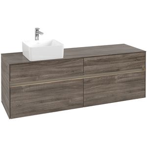 Collaro Wastafelonderkast 1600x548x500mm C050B0RK