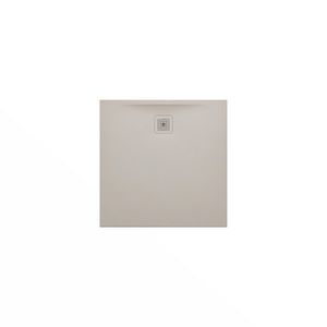 Douchevloer 900x900x30mm beige matt H2109561860001